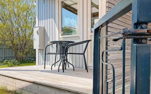 2 Person Holiday Home in Ellos-by Traum