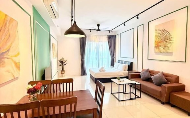 The Luxe Suites at Chamber Residence KL