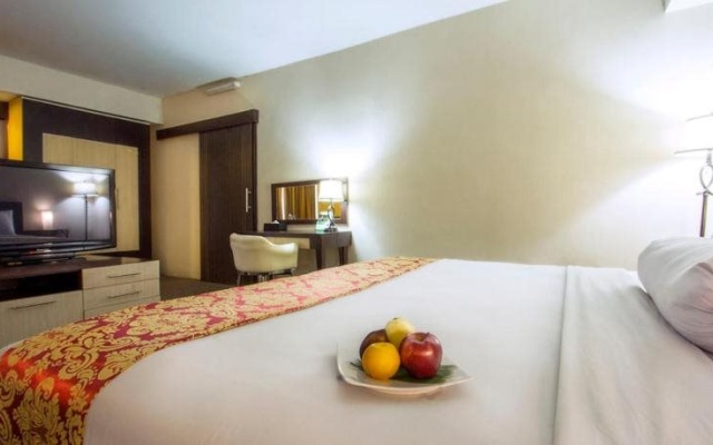 Wiltop Hotel – Guest Rooms – Jambi