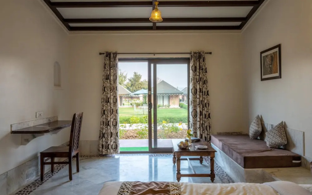 Aangan Resort Ranthambore