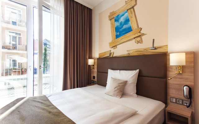 STAY! Hotel Boardinghouse