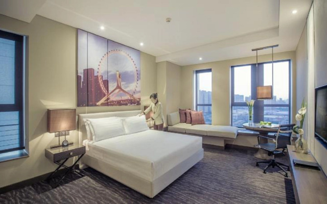 Pan Pacific Tianjin