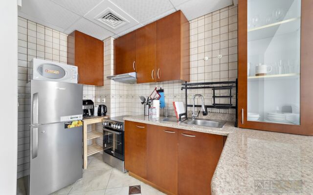 WelHome - Stylish Studio with Park Views in Regent House 2