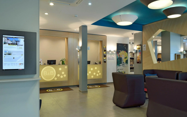 B&B Hotel Mülheim an der Ruhr