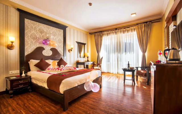 Da Yatra Courtyard Hotel & Resort