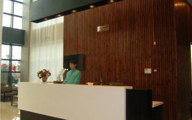 Jinjiang Inn Wuxi Jiangnan University City