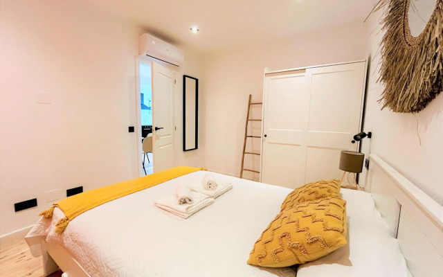 Palm Tree Eco Apartment in Fuengirola Center