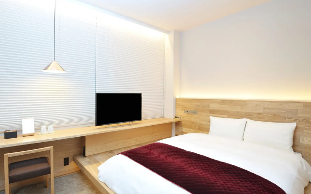 Hotel androoms Osaka Hommachi