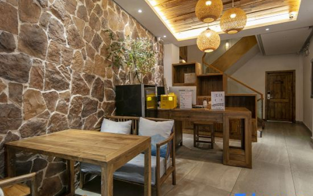 Zhenyuan Inn in Shuiyifang Leju