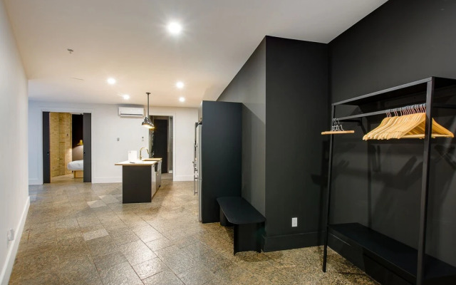 Les Lofts de la Gare - By Les Lofts Vieux-Quebec