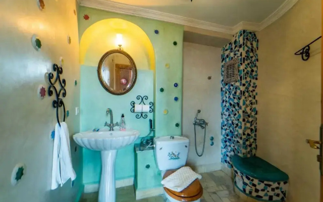 Riad la santa