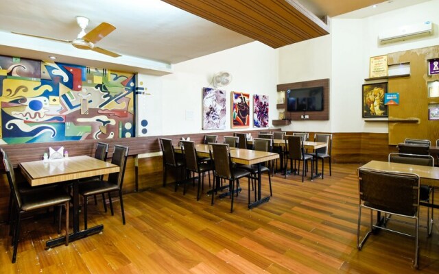 Hotel Raja Seth Palace