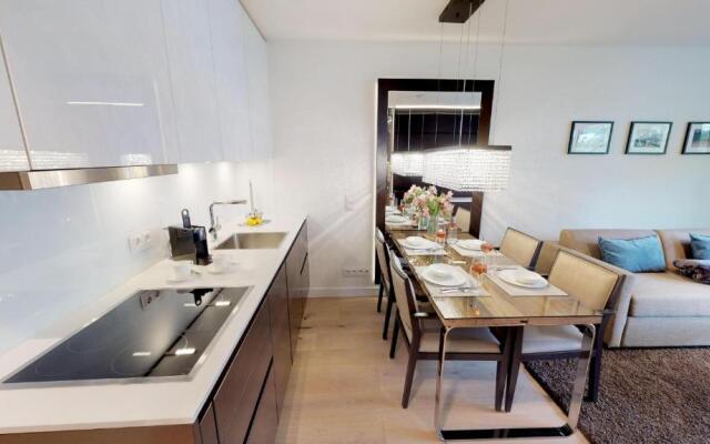 White Pearl Apartment 1.13