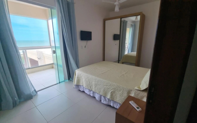 Apartamento Vista Mar – Pé na Areia