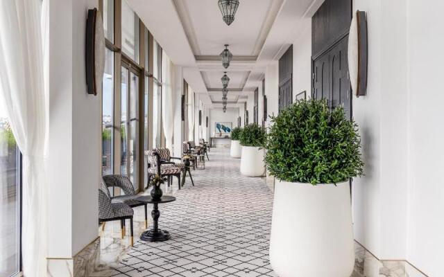 Fairmont Hotel La Marina Rabat Sale