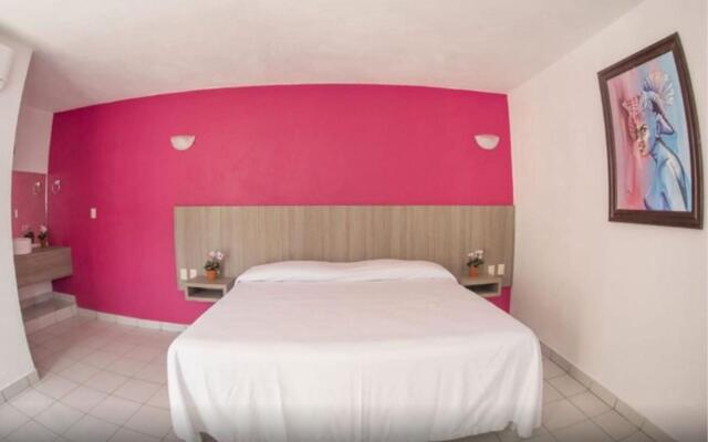 Hotel Santa Cruz Juchitan