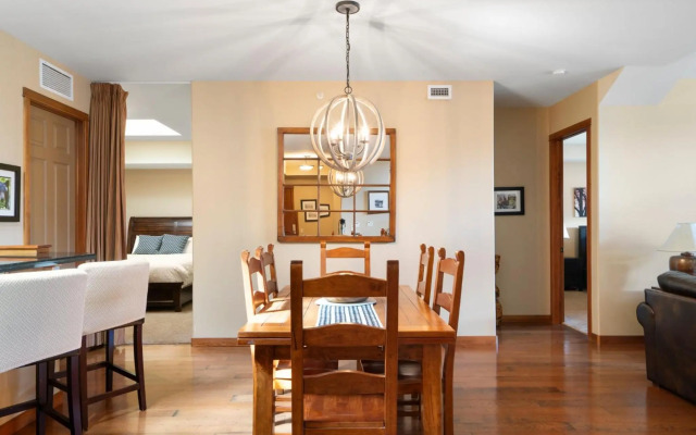 Cascade Suite-Three Bedroom Penthouse