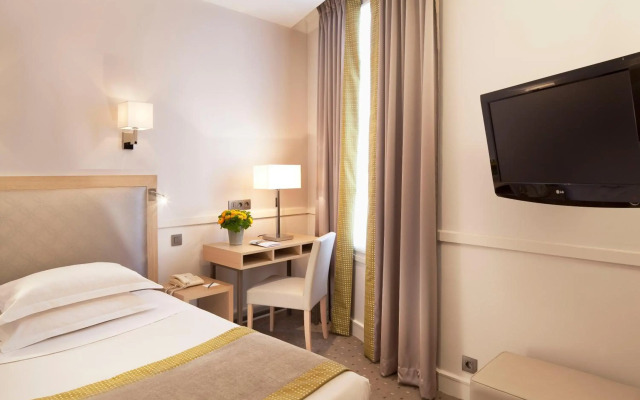 Hotel Bailli de Suffren