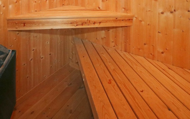 Beautiful Holiday Home in Hadsund With Sauna