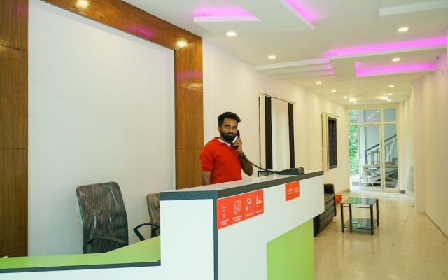 OYO 22426 Manha Residency