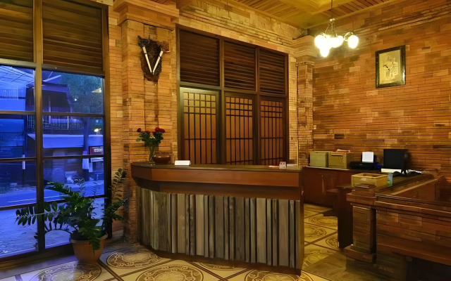 Jawa Dwipa Heritage Resort and Convention