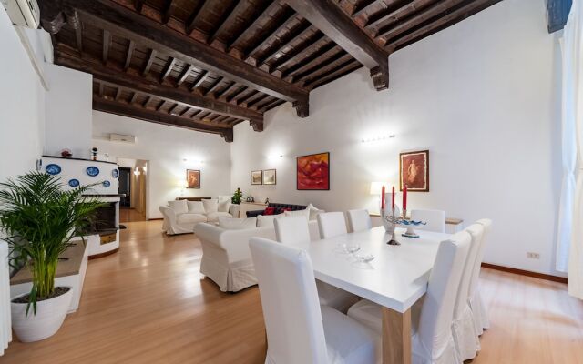 Rental in Rome Bramante Luxury