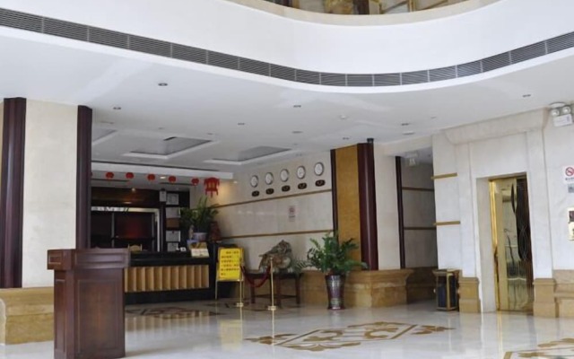 Golden Island Holiday Hotel Foshan