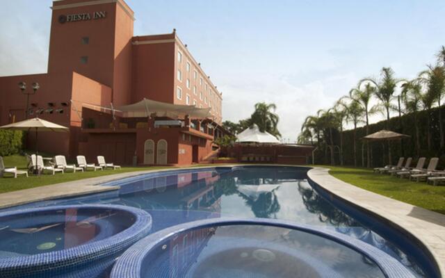 Fiesta Inn Cuernavaca