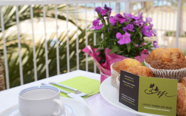 Apartamento playa arenal calpe