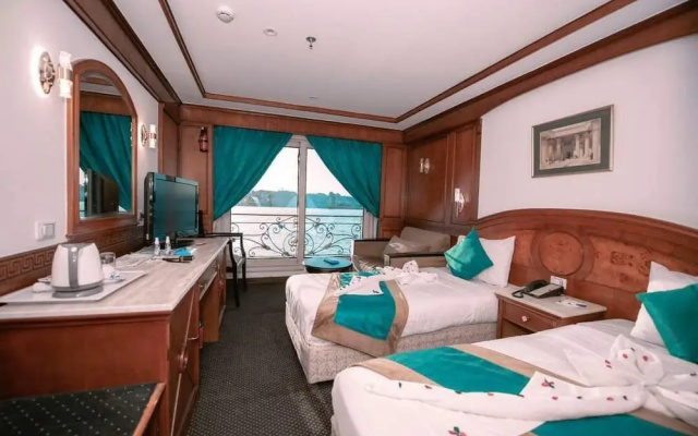 MS Nephtis Nile Cruise