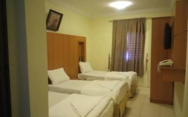 Aayan Al Shisha Hotel