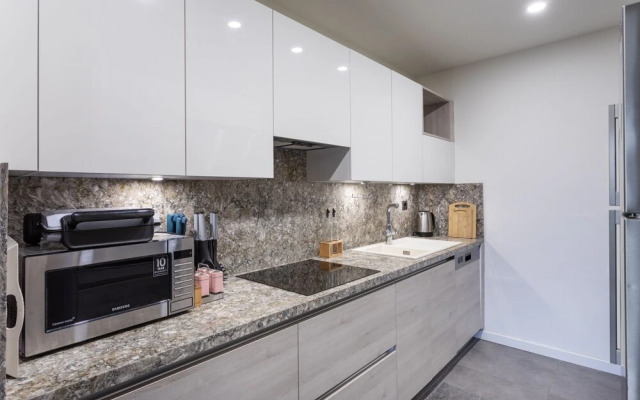 Avangart Residence by NewInn