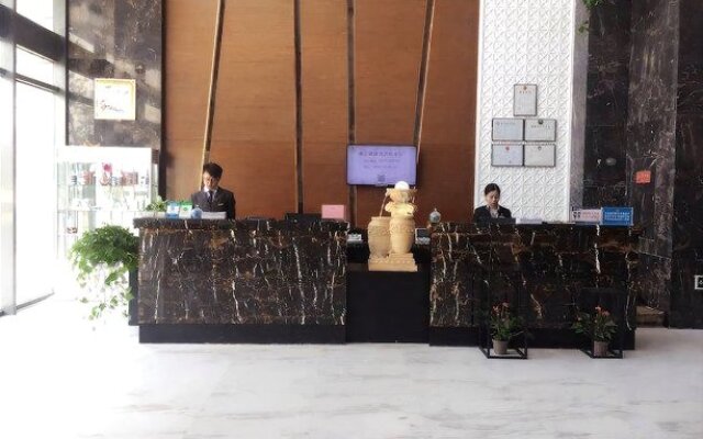 Metropolo Wuhan Economic Development Wanda Hotel