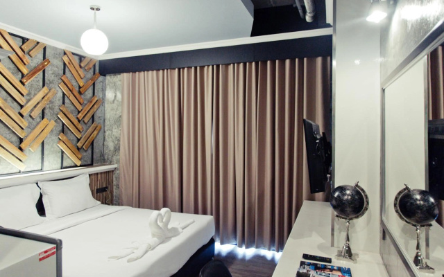De Proud Hotel – Guest Rooms – Ubon Ratchathani