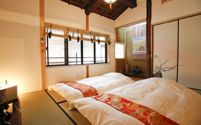 Yamagata Kyomachi Hatago Gojo Nishitoin – Guest Rooms – Kyoto