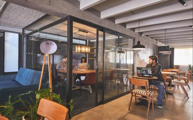 NAIA formerly Selina MIraflores