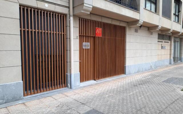 Loft en Zarautz con Parking Hator 2