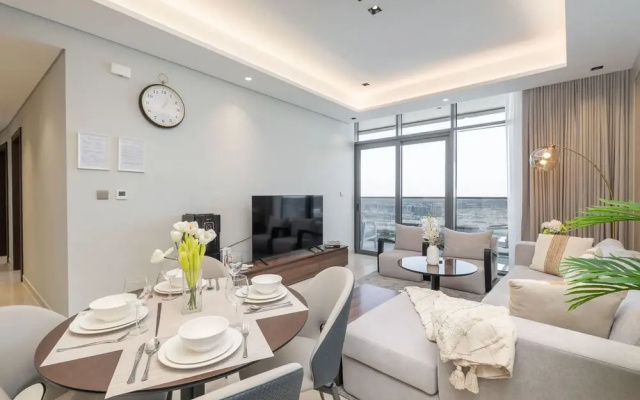 Fabulous and Spacious 2BR in Nobles Tower - Apartment in ดูไบ - Photo 4