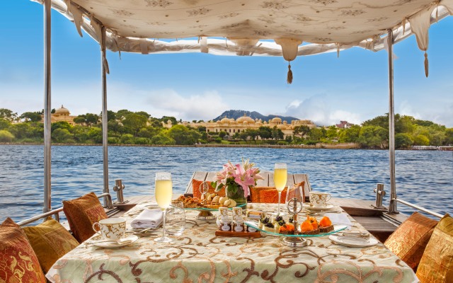 The Oberoi Udaivilas, Udaipur