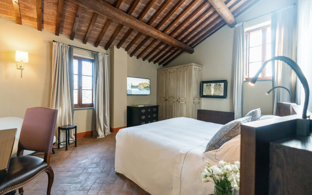 Castel Monastero - The Leading Hotels of the World