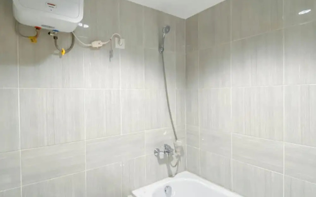 Neat 1Br At Vasanta Innopark Apartment