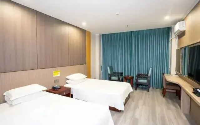 Danya Hotel (Zhenjiang Danyang Wuyue Plaza)