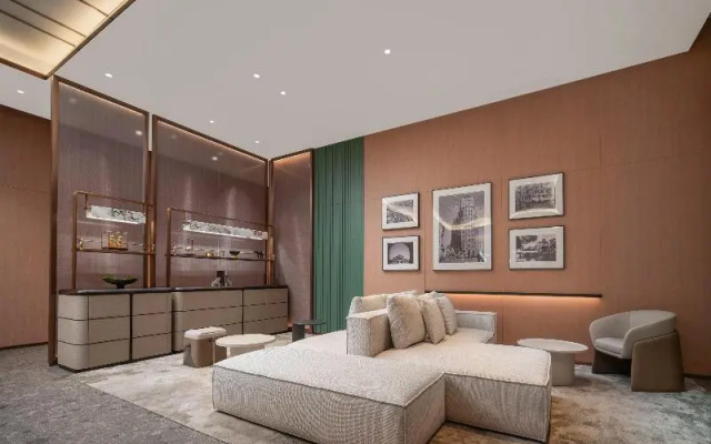 Holiday Inn Hotel & Suites Guangzhou South Station by IHG – Guest Rooms – Guangzhou