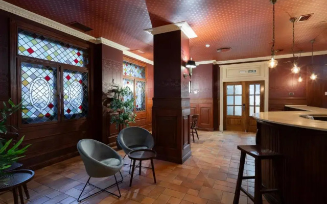 Hotel Alda Malvasía