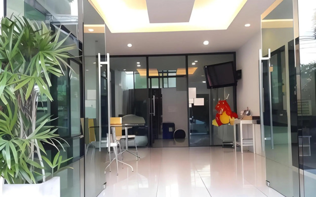P.K. Residence
