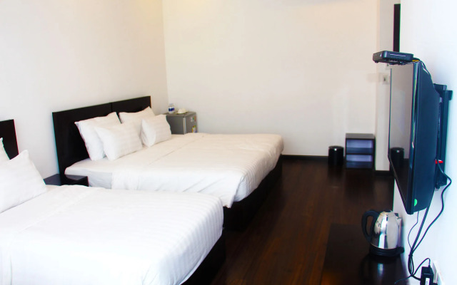 HSB Office and Apartment