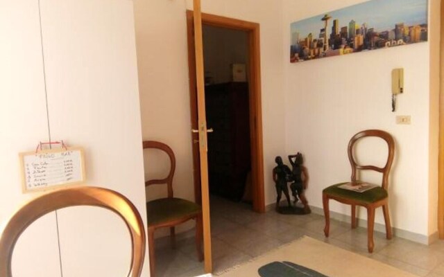 Apartment With One Bedroom In Vibo Valentia, With Wonderful City View And Furnished Terrace - 13 Km