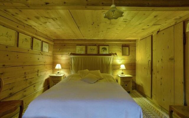 B&B Chalet la Croisée