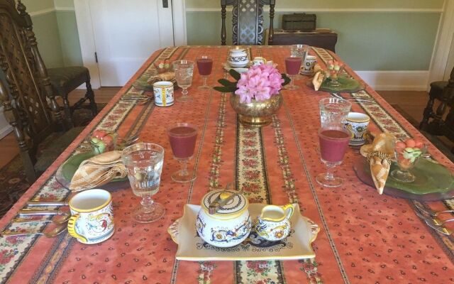 Villa Marco Polo Bed and Breakfast Inn