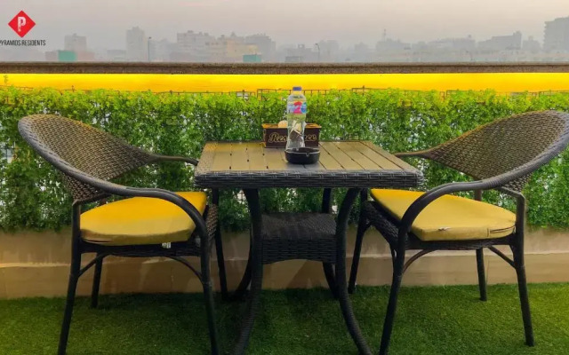 Pyramids View Guest House